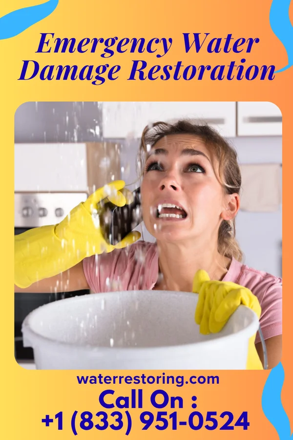 Emergency Water Damage Restoration in Larned, KS